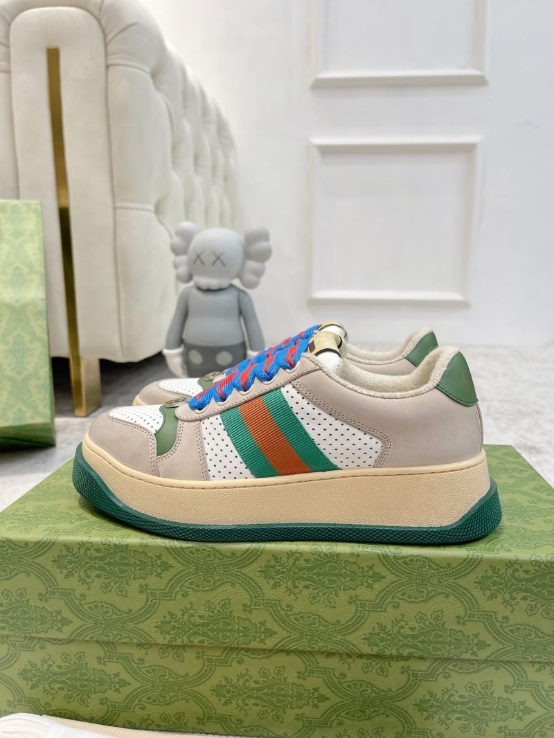 Gucci Screener Shoes